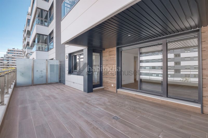 Apartamento en Valdebebas - Valdefuentes Madrid - Imagen 2