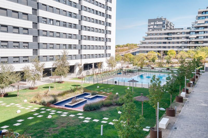 Apartamento en Valdebebas - Valdefuentes Madrid - Imagen 6