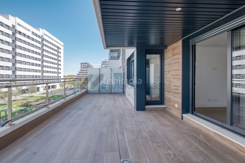 Apartamento en Valdebebas - Valdefuentes Madrid - Imagen 3