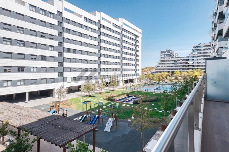 Apartamento en Valdebebas - Valdefuentes Madrid - Imagen 5