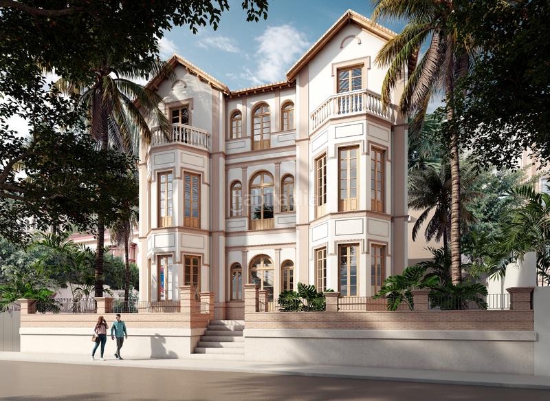 Foto 0b2fb921-e684-416d-8bd2-1ef342ba8cda. Apartamento 86m<sup>2</sup> luxy sancha, tu nuevo hogar en paseo de sancha, . en Málaga