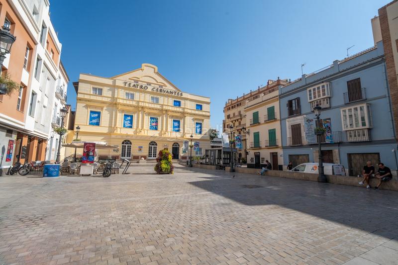 Foto 8d54a51e-f8a0-4d61-86c0-943f15e27e59. Apartamento en Centro Histórico Málaga