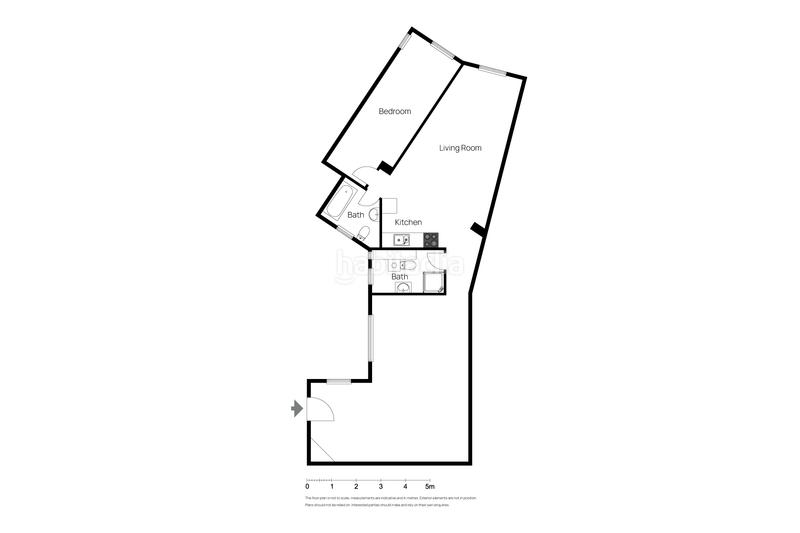 Foto 12f1dcf8-1ccc-4a76-ba4c-7072f27b375c. Appartement dans Centro Histórico Málaga