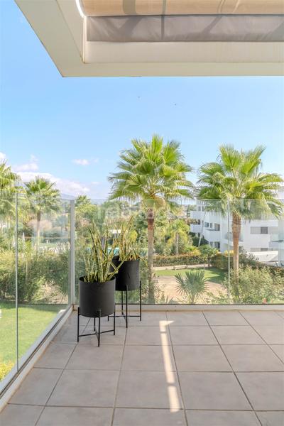Foto e2f66df0-88db-4ce6-b9e1-e9e5eb3c9f16. Apartament a Benatalaya Estepona