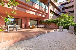 Apartment in Guadalmansa