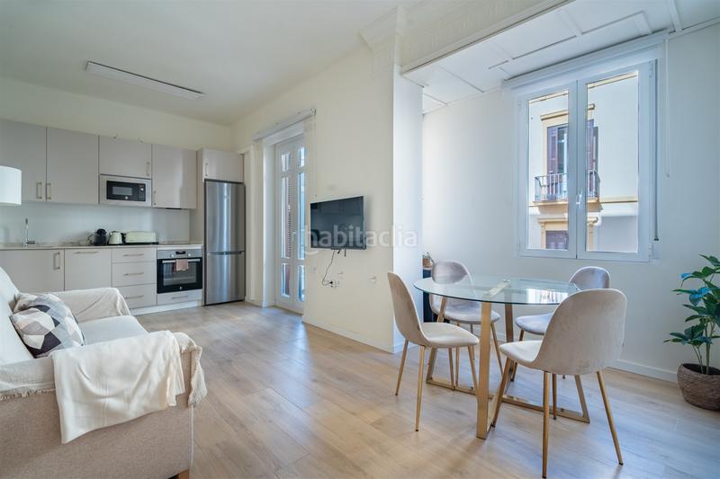Foto 590a2dd4-ce32-4798-bc5b-b6d08d49ca64. Appartement dans Centro Histórico Málaga