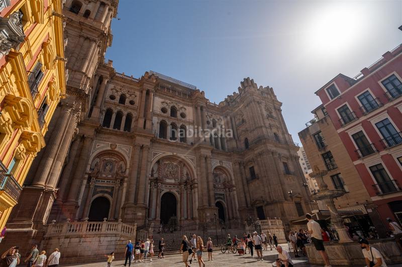 Foto d1d923f6-7af8-4dcc-ad1d-3337360adab9. Appartement in Centro Histórico Málaga
