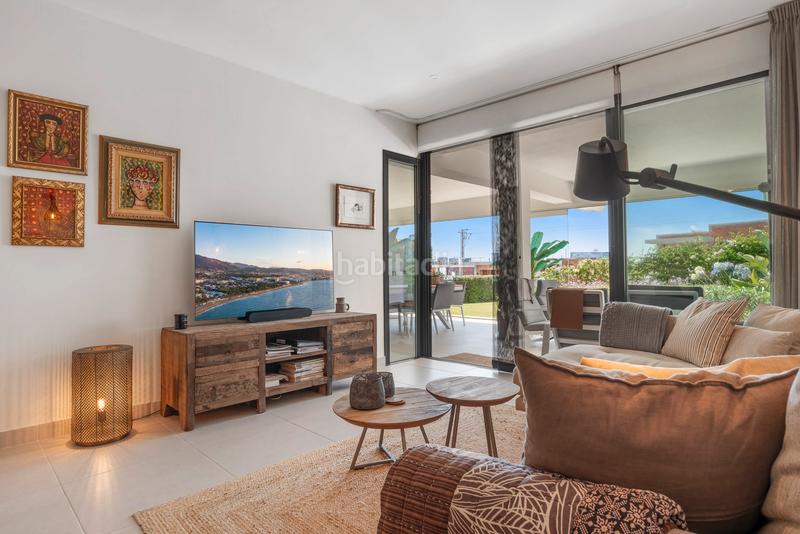 Foto eabc121f-d2c8-46a7-bd77-fda514868169. Apartamento en Estepona golf Estepona