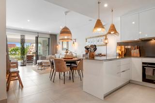 Apartment in Estepona Golf