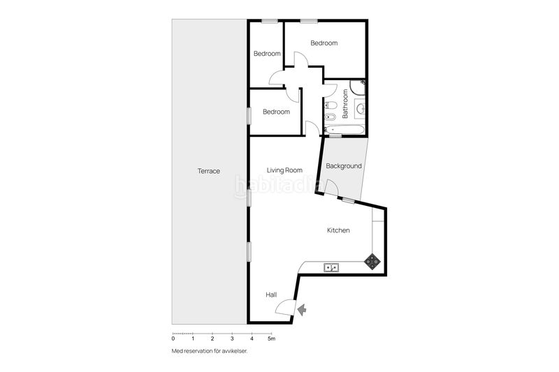 Foto ee603096-9ba4-4993-ad0c-555a567c5d2b. Apartamento en estación de Cártama Cártama