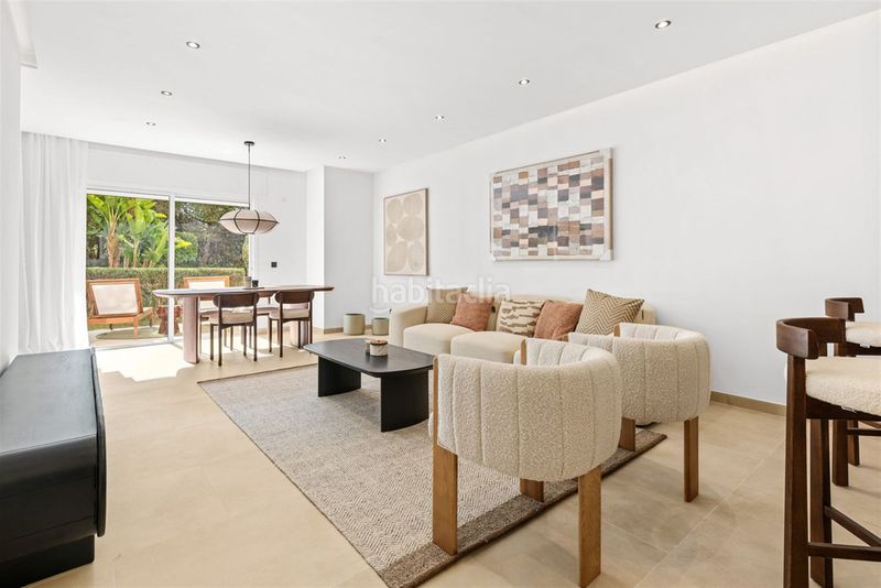 Foto 136cf533-377f-4579-9a13-fd82cb396411. Apartament a Los Naranjos Marbella