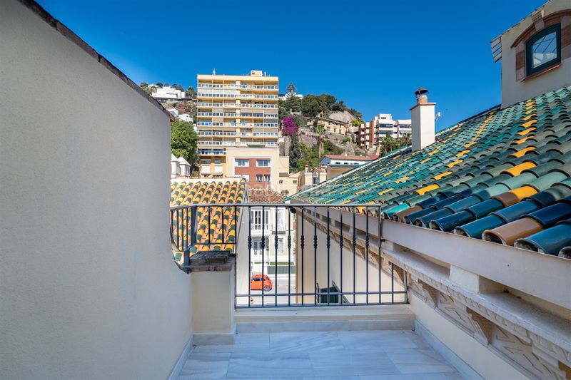 Foto 052dff31-b628-4a69-b65f-1312cb7519db. Flat in La Malagueta - Monte Sancha Málaga