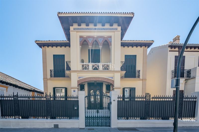 Foto a77a4ca7-98b5-40f0-952c-2bc136adb299. Flat in La Malagueta - Monte Sancha Málaga