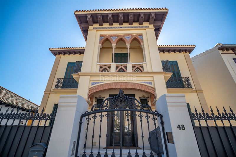 Foto c9e36718-3663-4e75-a0e0-23f1a8a63fb6. Flat in La Malagueta - Monte Sancha Málaga