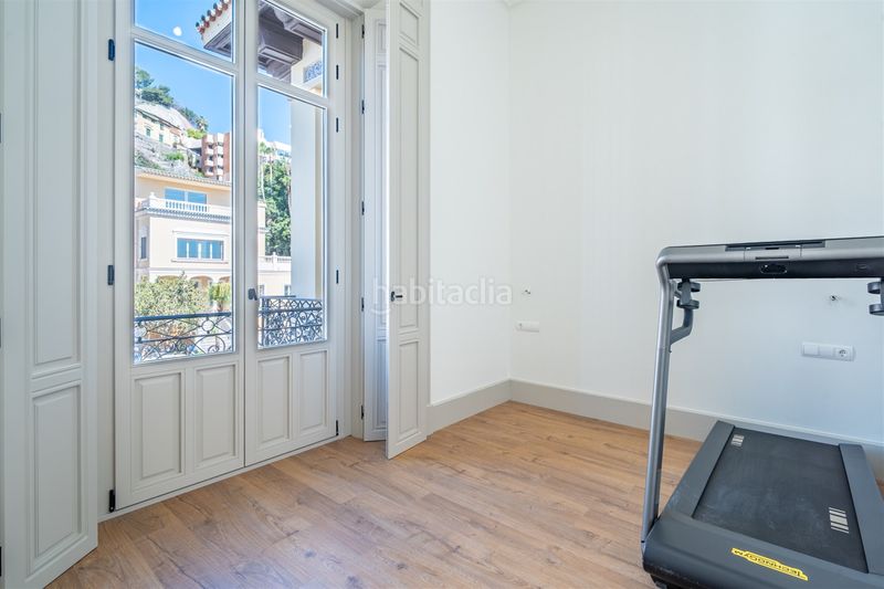 Foto f46a7a11-8610-47a9-b40f-63923b271cff. Flat in La Malagueta - Monte Sancha Málaga