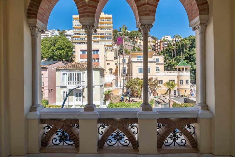 Foto 3fe1e60a-d1a4-413c-b2ad-0907e6591998. Apartament a La Malagueta - Monte Sancha Málaga