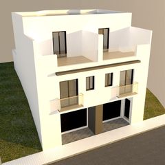 Casa a schiera in Cártama pueblo