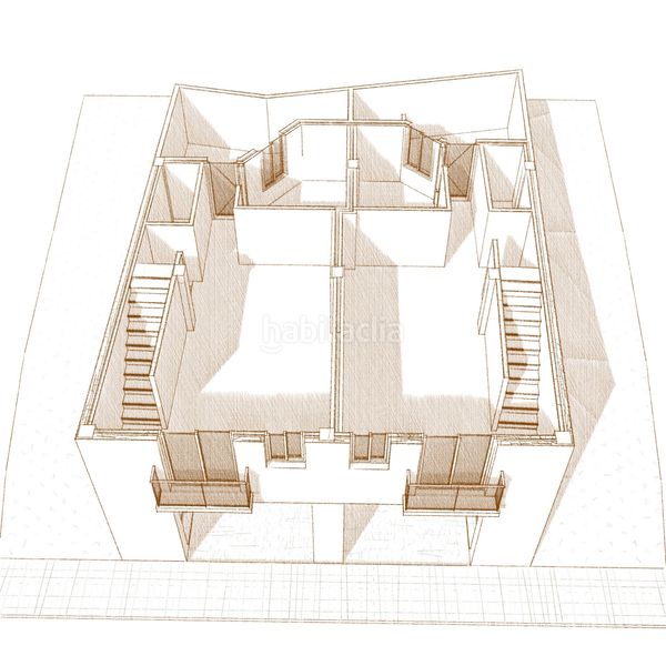 Foto 75e6240f-d2e5-4922-89d4-0a955af8c0e4. Casa adosada en Cártama pueblo Cártama