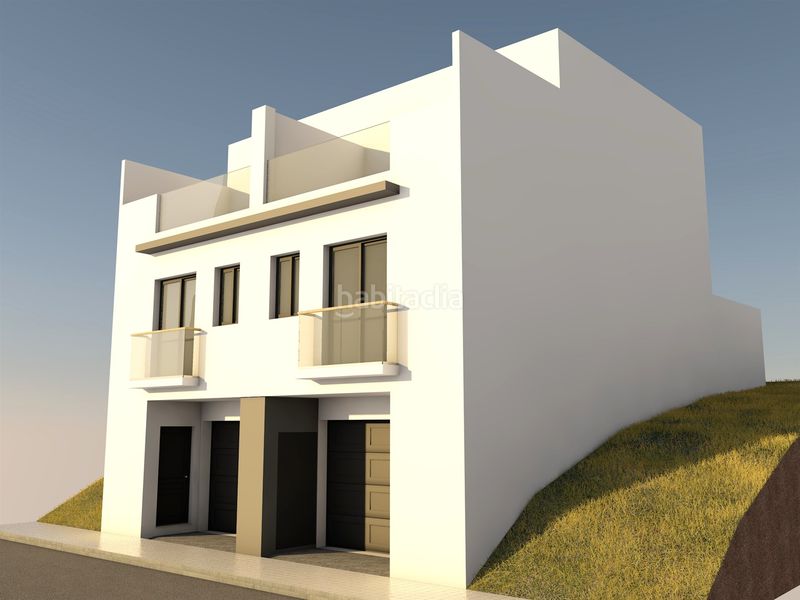 Foto bac03ead-c5ab-4aa2-812e-8866e87e9548. Casa adosada en Cártama pueblo Cártama