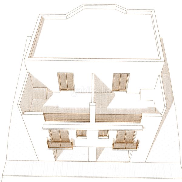 Foto 0227eeee-3ff9-4351-bb29-a1883b949343. Casa adossada a Cártama pueblo Cártama