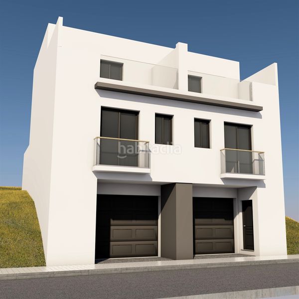 Foto 44abf9c8-c547-4fdb-9ba0-ca9a98f970cf. Casa adossada a Cártama pueblo Cártama