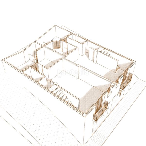 Foto a0140e67-5edb-482c-859c-60926050c170. Casa adossada a Cártama pueblo Cártama