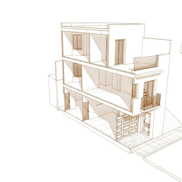 Foto ac4f01f3-4949-4e4f-921b-366d47b4a06e. Casa adossada a Cártama pueblo Cártama