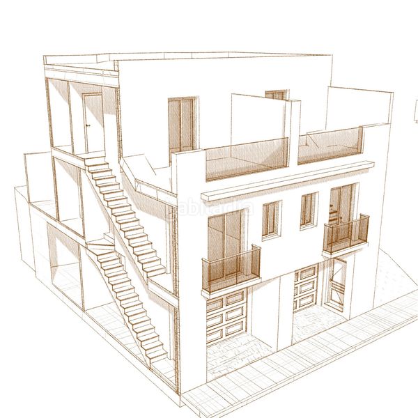 Foto baa50edd-6cde-47c9-ade9-2d0e708f52b6. Casa adossada a Cártama pueblo Cártama
