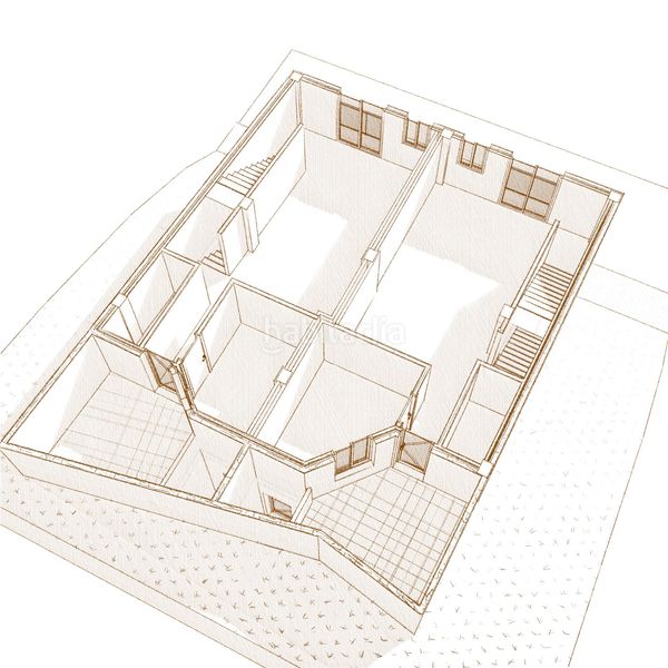 Foto ed00336f-d590-4386-ab3e-a99b18984adf. Casa adossada a Cártama pueblo Cártama
