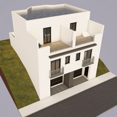 Casa a schiera in Cártama pueblo