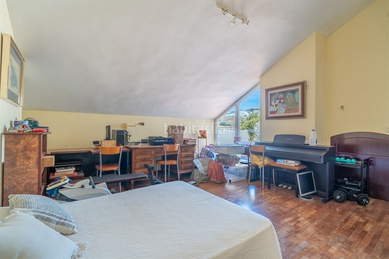 Foto 3e4cba5d-c609-467e-83b2-4fed4351fbaf. Casa adossada a Parque Clavero Málaga