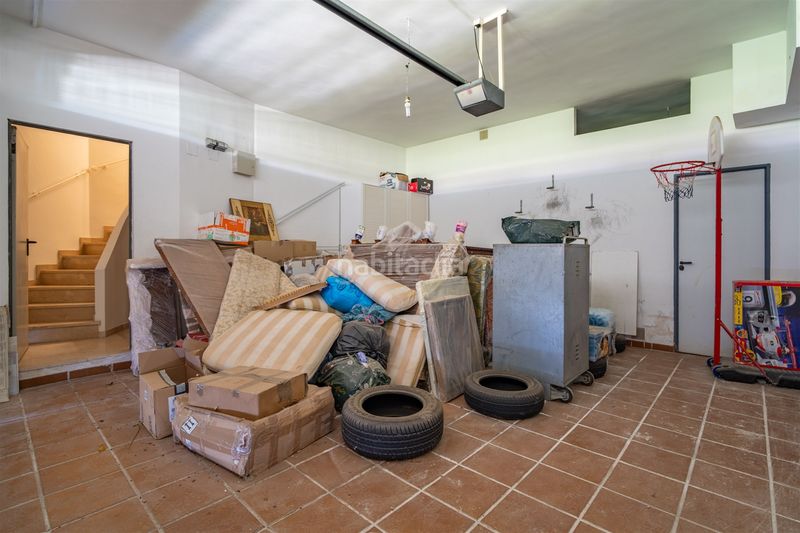 Foto dbe001e1-ca21-491a-9318-69d50c6ff898. Casa adossada a Parque Clavero Málaga