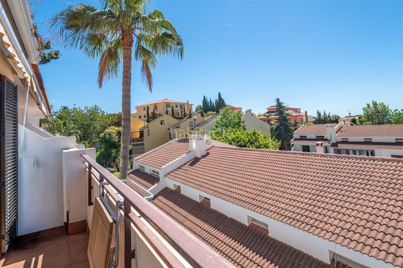 Foto 120f235b-f33f-4c78-a2ee-d1684c623f42. Casa adossada a Cerrado de Calderón - Hacienda Paredes Málaga
