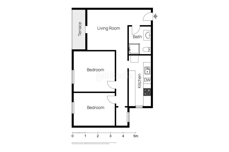 Foto a83523d0-86d8-4823-9409-7b0cf15dd9f5. Apartament a Carranque - Haza Cuevas Málaga