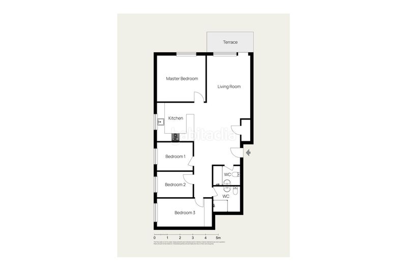 Foto e8208d4f-3212-4dee-afed-42cc1ac94c22. Apartamento en La Princesa Málaga