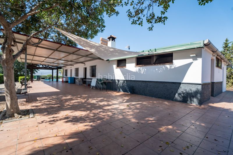 Foto 85a4f794-586f-4996-852d-9712dee2a743. Masia amb aparcament piscina a estación de Cártama Cártama