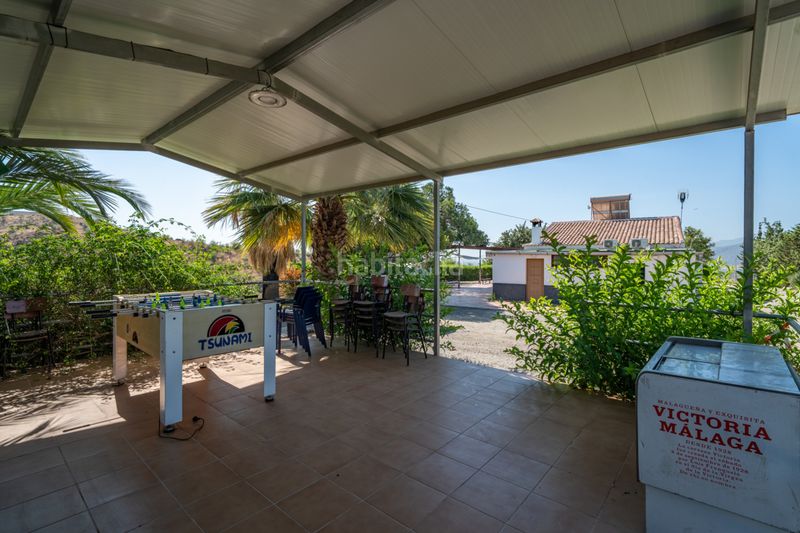 Foto b3a46366-dc44-4595-8d2b-0ff9d097cd66. Masia amb aparcament piscina a estación de Cártama Cártama