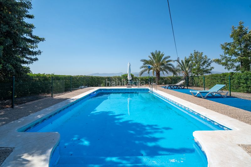 Foto cac0a43b-9d3f-464f-8cc1-b171caf5c465. Masia amb aparcament piscina a estación de Cártama Cártama