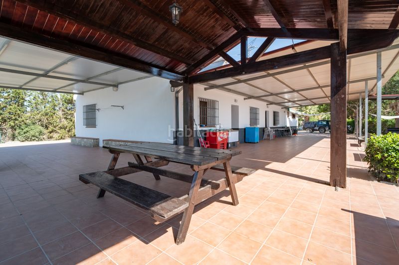 Foto dee1b4a5-6d14-4fec-ba83-37308a77062a. Masia amb aparcament piscina a estación de Cártama Cártama