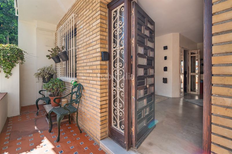 Foto 0a187e2a-ba71-4b0d-a4d8-443c3dfa6c8e. Casa adosada en salvador allende 216 doble rentabilidad en El Palo adosada con 2 viviendas independientes y licencia turística en Málaga
