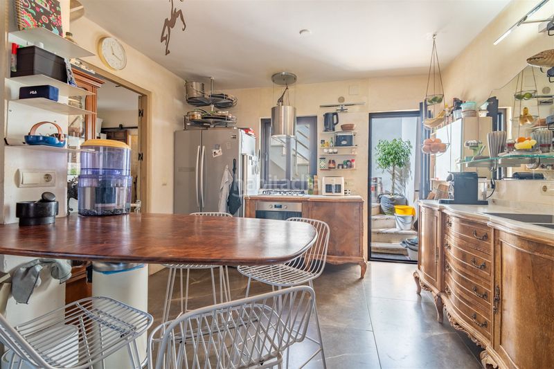 Foto 95b96ad8-d0c1-4162-acc7-5495ffeb1376. Casa adosada en salvador allende 216 doble rentabilidad en El Palo adosada con 2 viviendas independientes y licencia turística en Málaga