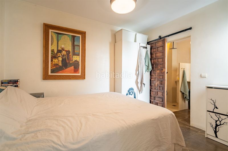 Foto d4fc5a64-e1df-40d3-b83c-fdb86348fc11. Casa adosada en salvador allende 216 doble rentabilidad en El Palo adosada con 2 viviendas independientes y licencia turística en Málaga