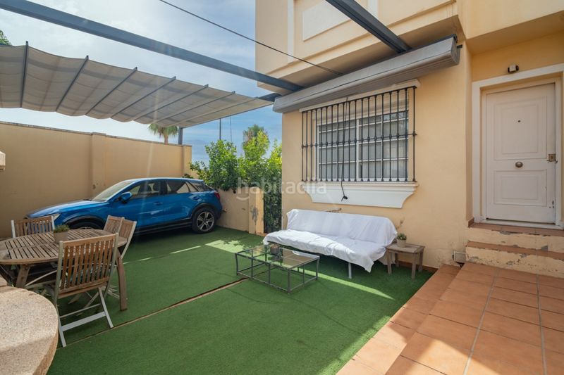 Foto 957a8a98-c72c-4be5-a1bc-09c1b281c599. Casa aparellada amb aparcament piscina a Cártama pueblo Cártama