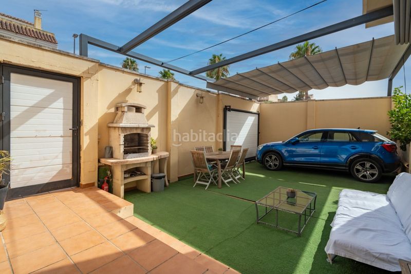Foto a7c97d73-e878-485b-a0cb-416e96ecdbdc. Casa aparellada amb aparcament piscina a Cártama pueblo Cártama