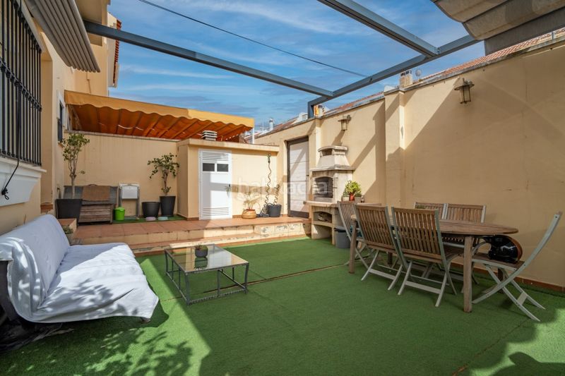 Foto da3c789b-4c01-43f1-9ba9-c678aad3dbbd. Casa aparellada amb aparcament piscina a Cártama pueblo Cártama