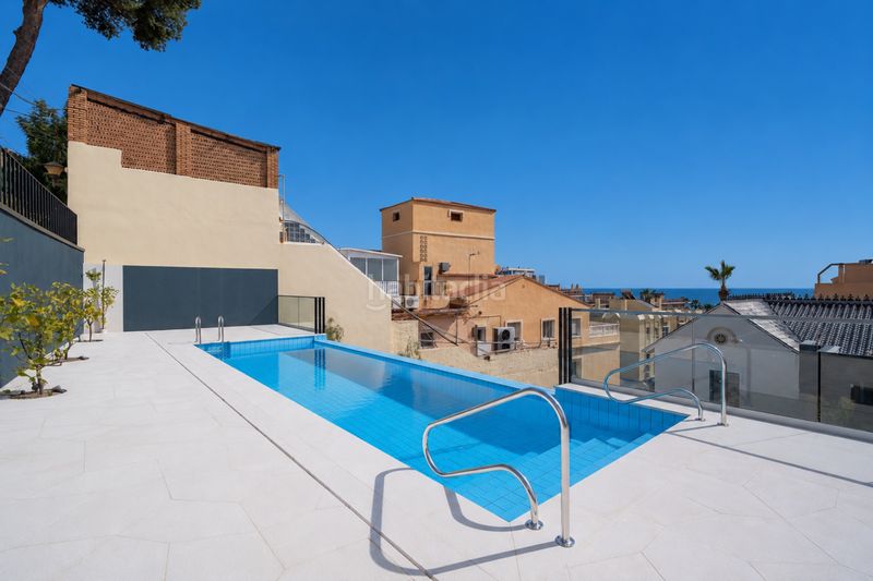 Foto 4304cc89-4815-4ab3-9bab-409304f779b9. Loft amb piscina a La Malagueta - Monte Sancha Málaga