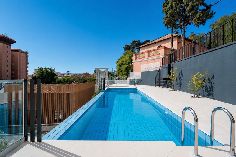 Foto 6213a6ac-3c8e-4903-ae34-568148e5a4e3. Loft amb piscina a La Malagueta - Monte Sancha Málaga