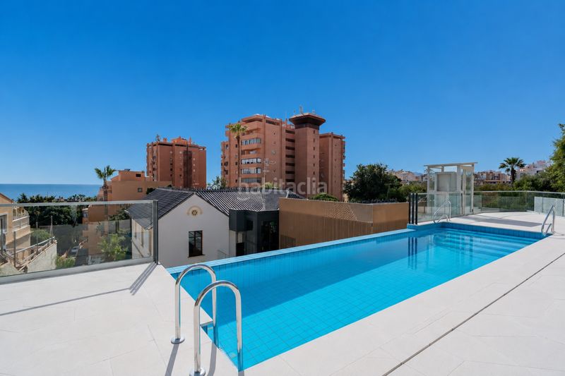 Foto 03eef1a2-871c-4cd5-808f-db7f2b854d1f. Loft amb piscina a La Malagueta - Monte Sancha Málaga