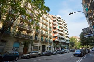 Local commercial  Carrer de nàpols