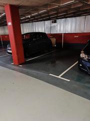 Parking coche  Carrer d'austràlia